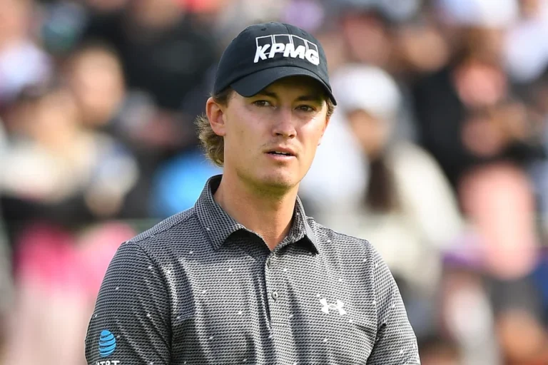 Maverick Mcnealy Net Worth PGA Tour Earnings And Wealth