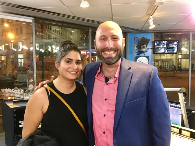 Scaachi Koul Husband