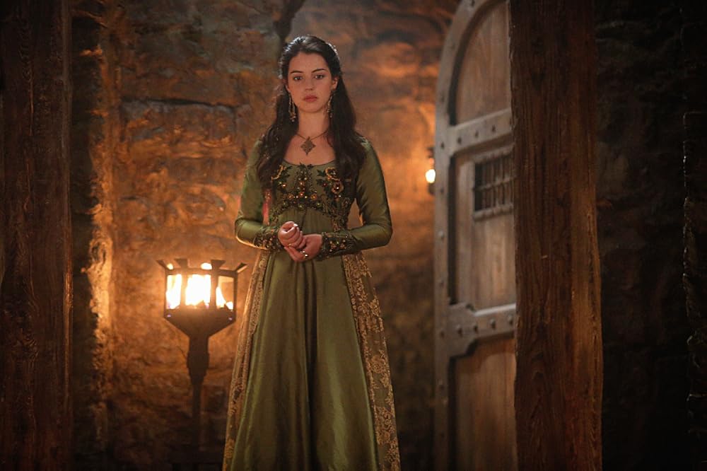 Adelaide Kane Husband