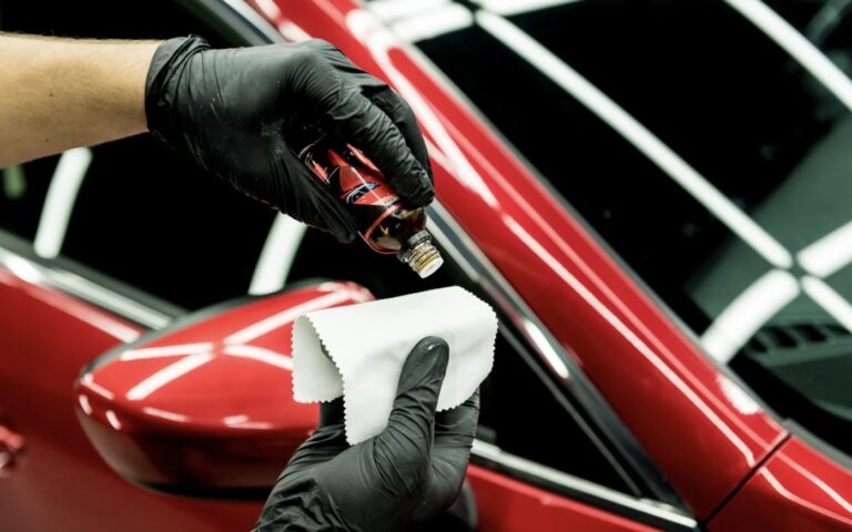 Most vehicles need a full professional detail every 3 to 6 months, tho
