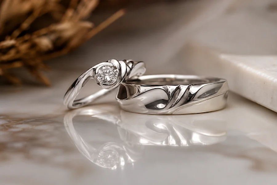 Your Guide to the Finest Platinum Unique Engagement Rings