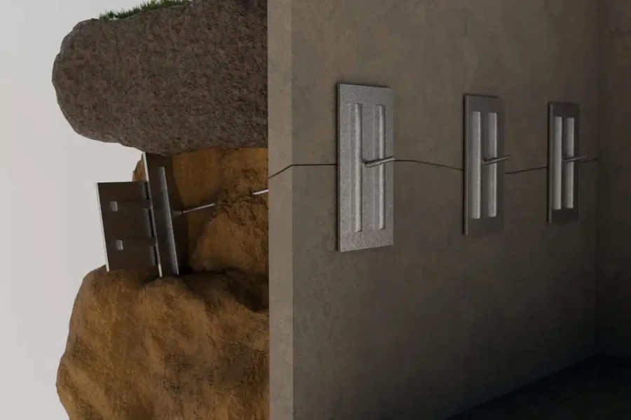 Why Do Foundation Walls Bow or Lean Inward?