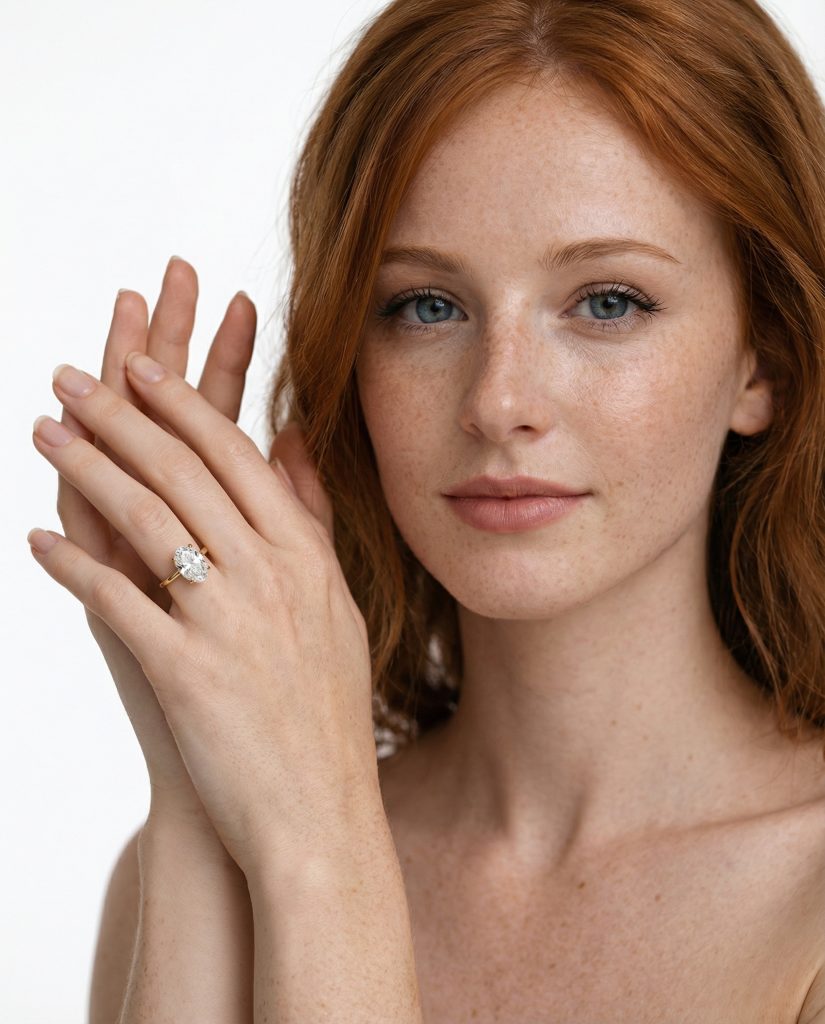 Oval vs Marquise Engagement Rings